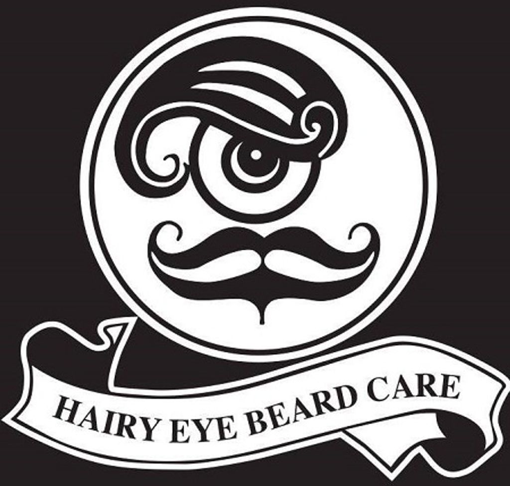 Hairy Eye Beard Care Cover Image